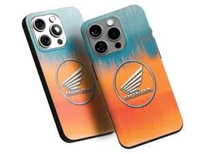 Honda Cover Silicone Smartphone Professionale